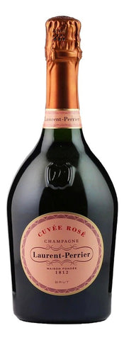 Laurent Perrier Cuvee Rose Champagne Brut 750ml