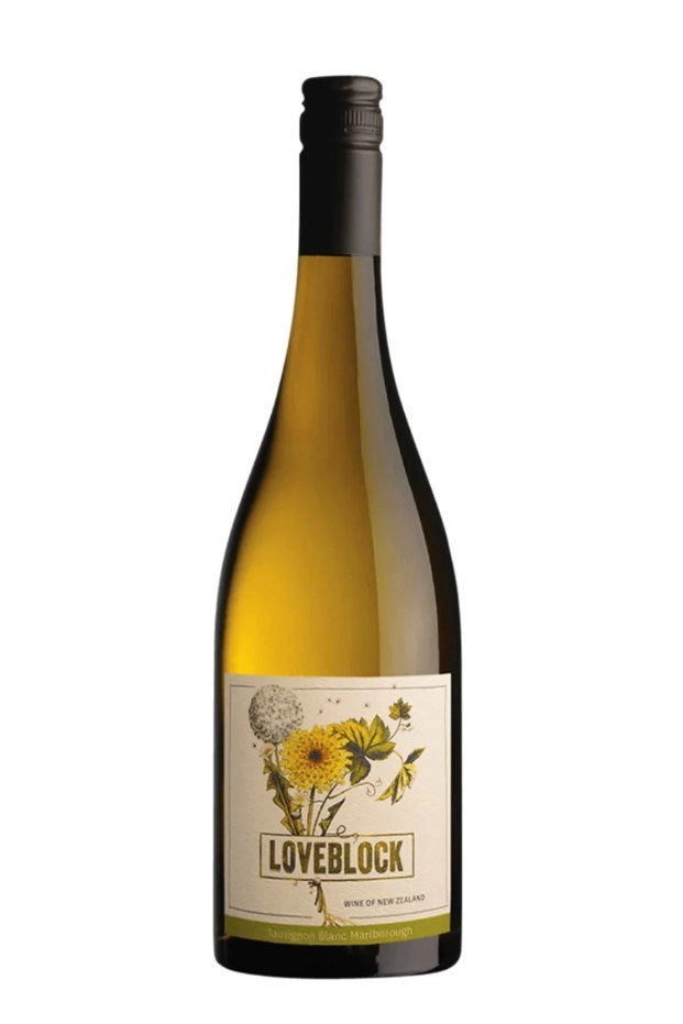 Loveblock Sauvignon Blanc 2022 750ml