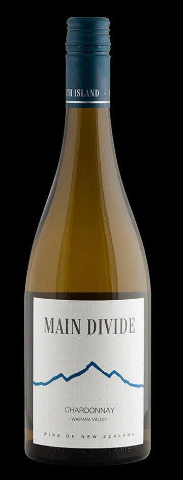 Main Divide Chardonnay 2025 750ml