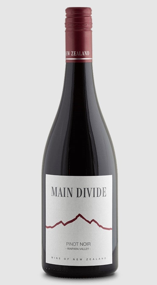 Main Divide Pinot Noir 2023 750ml