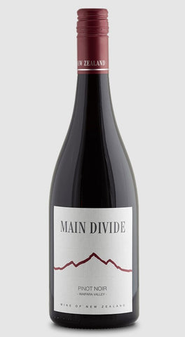 Main Divide Pinot Noir 2021 750ml