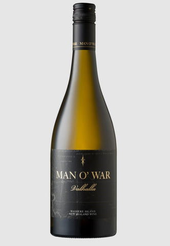 Man O' War Valhalla Chardonnay 2019/20 750mL
