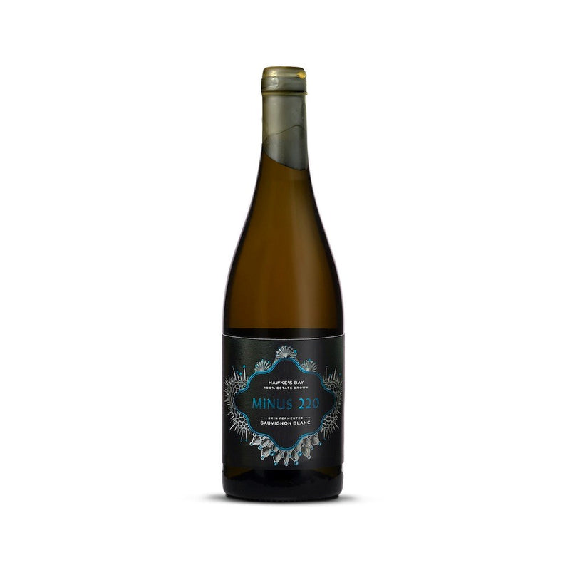 Supernatural Wines Minus 220Skin Ferment Sauvignon Blanc 2020 750mL