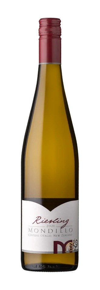 Mondillo Dry Riesling 2021 750ml