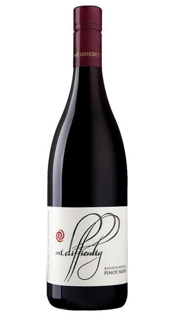 Mt Difficulty Bannockburn Pinot Noir 2024 750ml