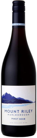 Mount Riley Marlborough Pinot Noir 2022 750ml