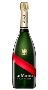 G.H.Mumm Grand Cordon Brut Champagne 750ml