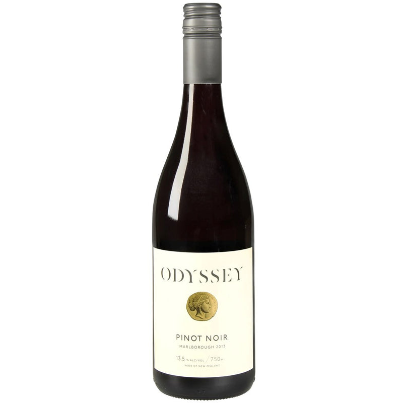 Odyssey Pinot Noir Marlborough 2023 750ml
