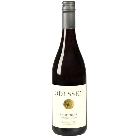 Odyssey Pinot Noir Marlborough 2022 750ml