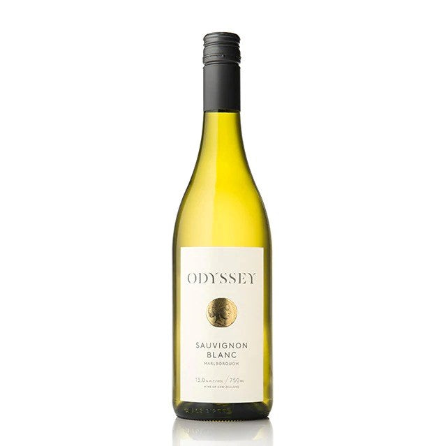 Odyssey Sauvignon Blanc Marlborough 2024 750ml
