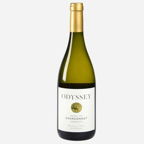 Odyssey Reserve Iliad Chardonnay 2024 750ml