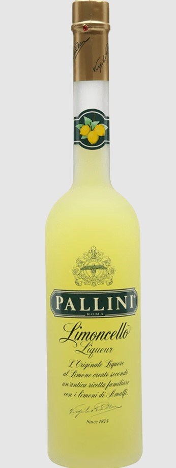 Pallini Limoncello 500ml