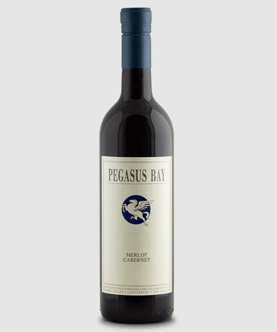 Pegasus Bay Merlot Cabernet 2021 750ml