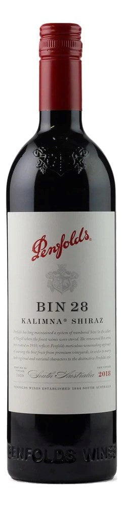 Penfolds Bin 28 Shiraz 2024 750ml