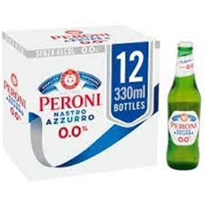 Peroni 0.0% 330mL 12 pack