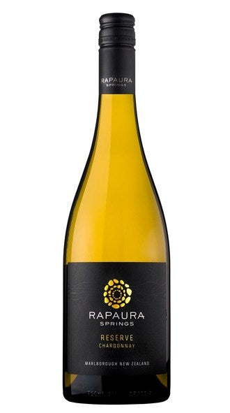 Rapaura Springs Reserve Chardonnay 2024 750ml