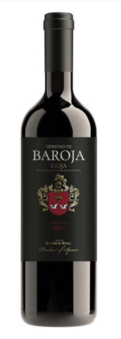 Heredad De Baroja Rioja 2019 750mL