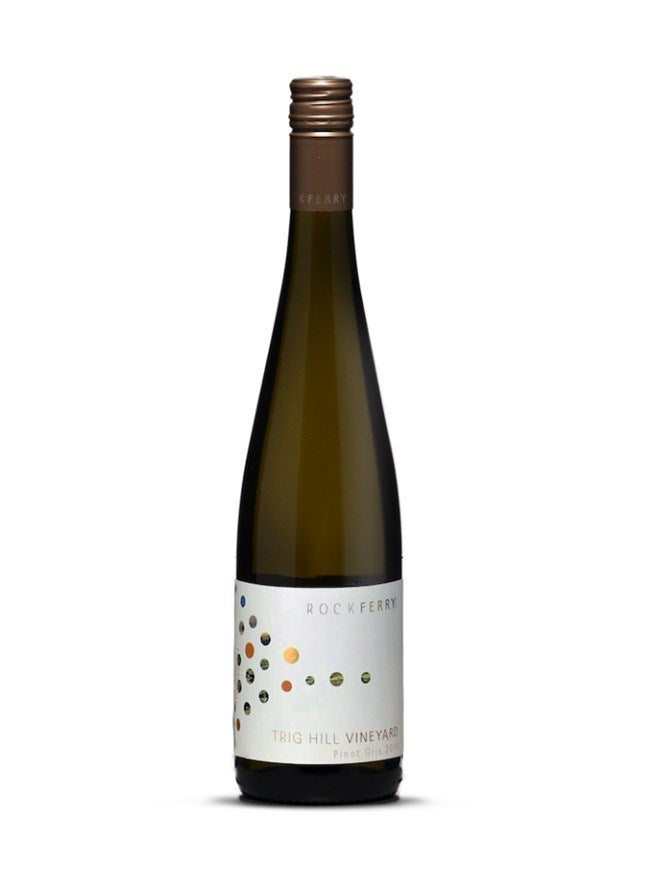 Rock Ferry Trig Hill Pinot Gris 2018 750ml