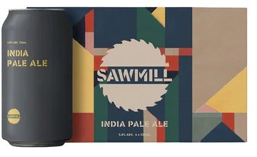 Sawmill IPA 330mL Cans 6 pack