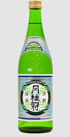 Gekkeikan Junmai Japanese Sake 720mL