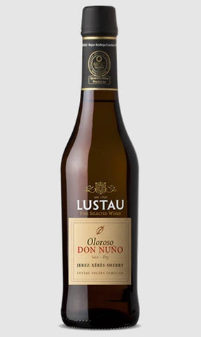 Lustau Oloroso Don Nuno Dry Sherry 375mL