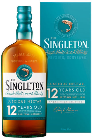 The Singleton of Dufftown 12yo Luscious Nectar Single Malt Scotch Whisky 700ml