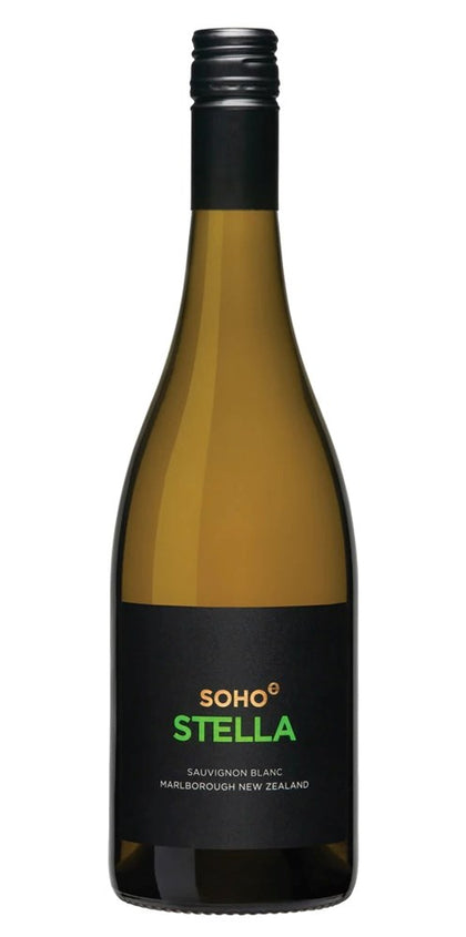 Soho Stella Sauvignon Blanc 2023 750ml