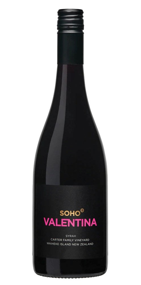 Soho Valentina Syrah 2021 750ml