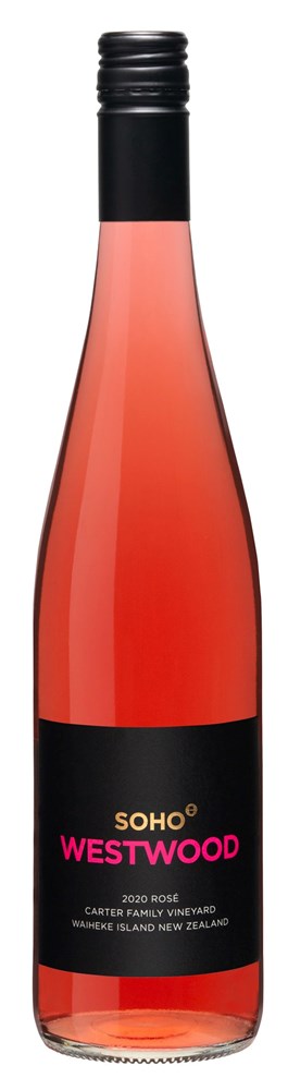 Soho Westwood Rose 2024 750ml