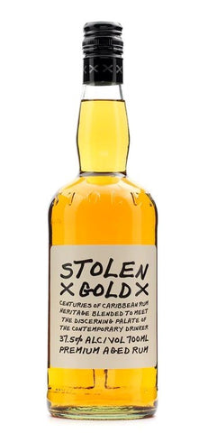Stolen Gold Premium Aged Rum 700ml
