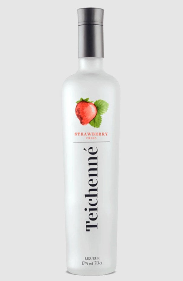 Teichenne Strawberry Fresa Liqueur 700mL