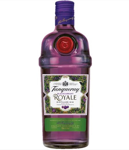 Tanqueray Blackcurrant Royale Gin 700mL