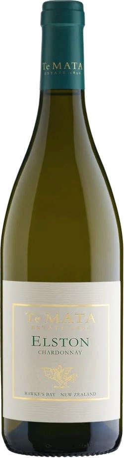 Te Mata Elston Chardonnay 2023 750ml