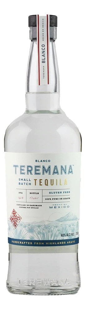 Teremana Tequila Blanco 700ml