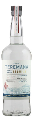 Teremana Blanco Tequila 750mL