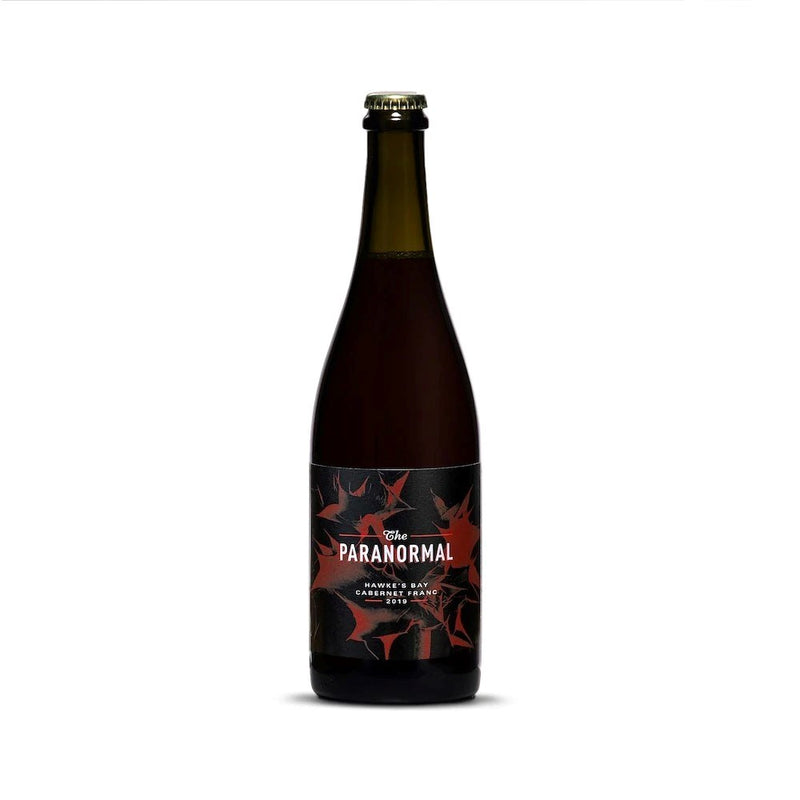 Supernatural Wines The Paranormal Cabernet Franc 2019 750ml