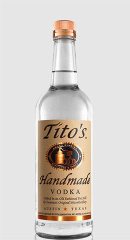 Titos Handmade Vodka 750mL