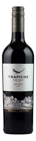Trapiche Oak Cask Malbec 2020/21 750mL