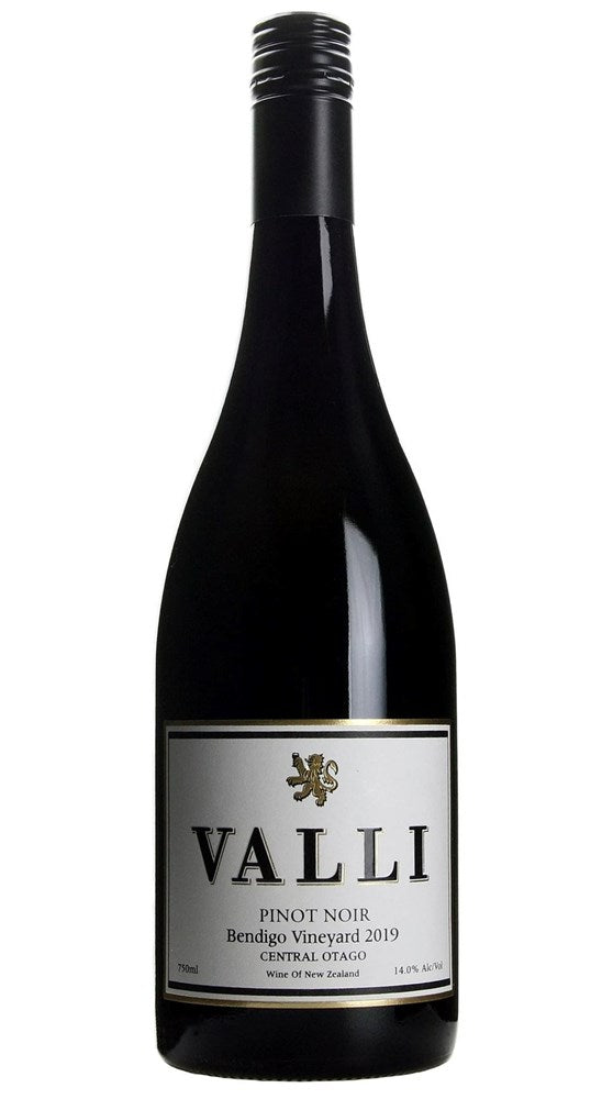 Valli Bendigo Vineyard Pinot Noir 2019 750mL