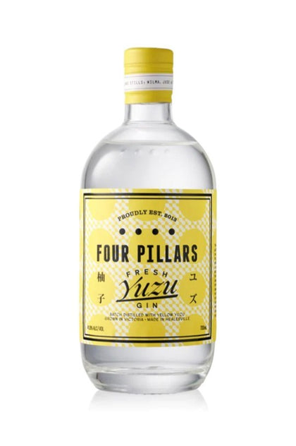 Four Pillars Yuzu Gin 700mL