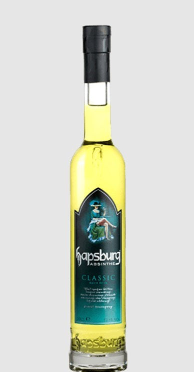 Hapsburg Classic Absinthe 72.5%ABV 500ml