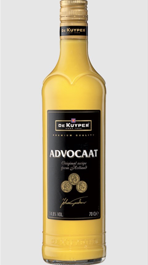 De Kuyper Advocaat 700ml