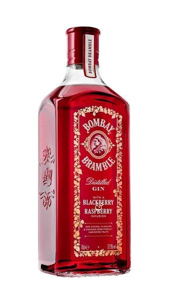 Bombay Bramble Blackberry & Raspberry Gin 700ml