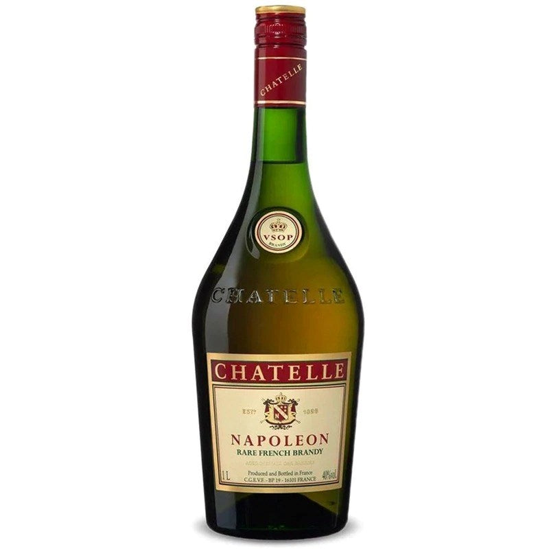 Chatelle Napoleon Finest Brandy 1L