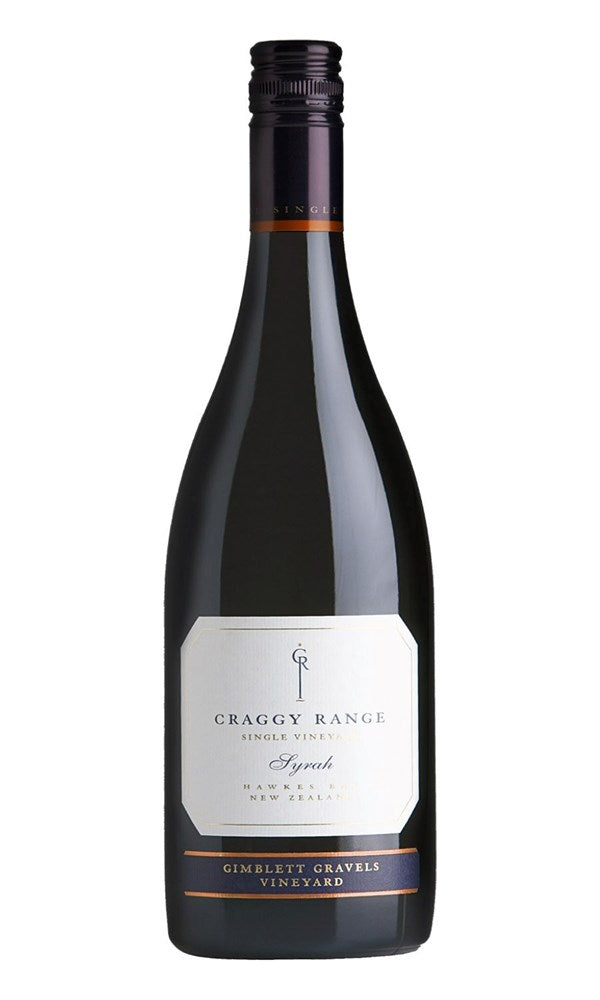 Craggy Range Gimblett Gravels Syrah 2024 750ml