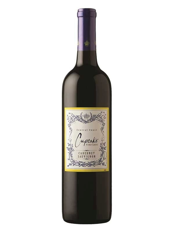 Cupcake Vineyards Cabernet Sauvignon 2020 750ml