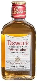 Dewar's White Label Blended Scotch Whisky 200mL