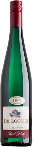 Dr. Loosen Red Slate Mosel Dry Riesling 2020 750mL