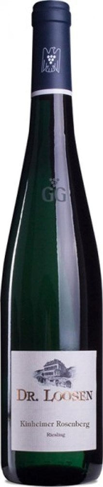 Dr. Loosen Kinheimer Rosenberg Riesling Dry GG 2019 750mL