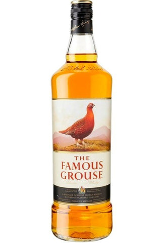 Famous Grouse Blended Scotch Whisky 1L